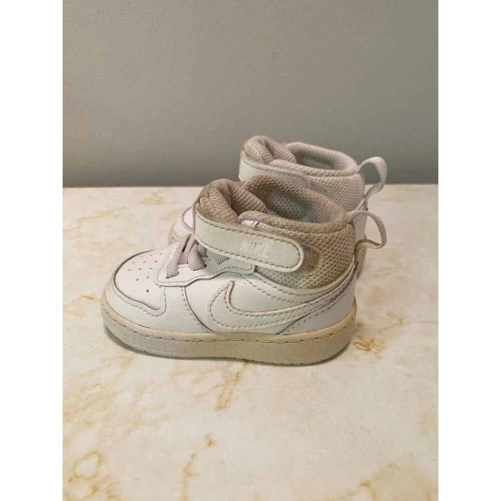 Nike toddler high